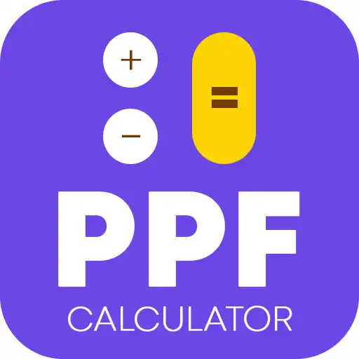 Play PPF Calculator intrest rate APK