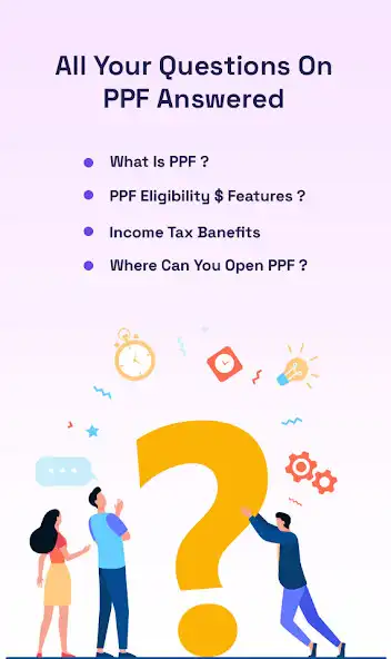 Play PPF Calculator intrest rate as an online game PPF Calculator intrest rate with UptoPlay