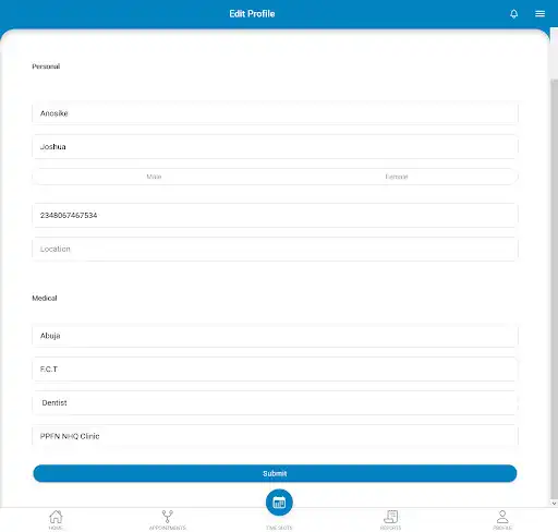 Play PPFN eHealth Provider as an online game PPFN eHealth Provider with UptoPlay
