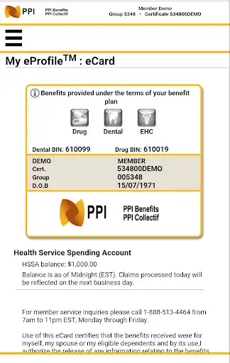 Play PPI Benefits