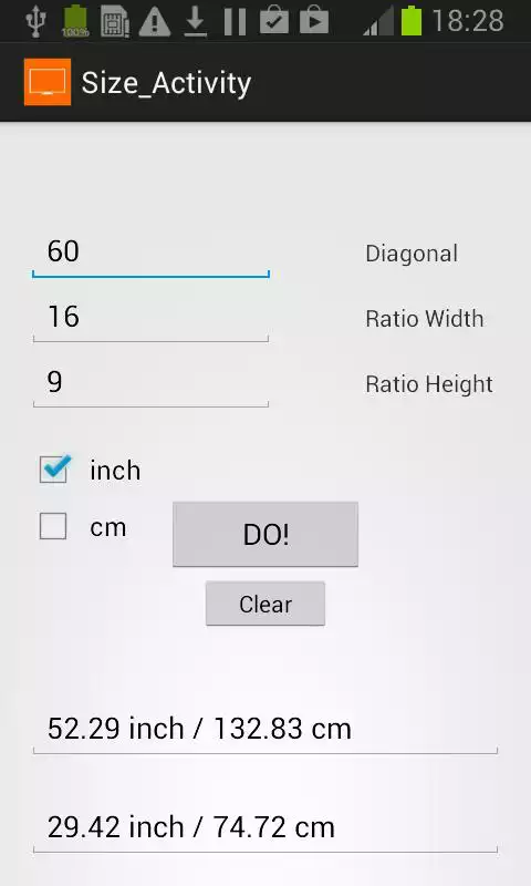 Play PPI Calculator - AdFree