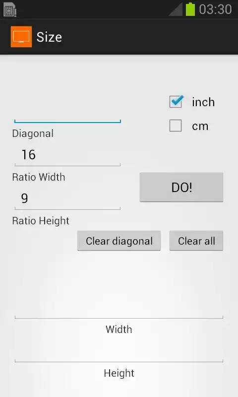 Play PPI Calculator - AdFree
