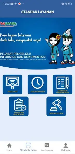 Play PPID BAPENDA Jawa Barat as an online game PPID BAPENDA Jawa Barat with UptoPlay