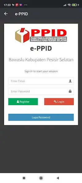 Play PPID Bawaslu Kab Pesisir Selatan as an online game PPID Bawaslu Kab Pesisir Selatan with UptoPlay