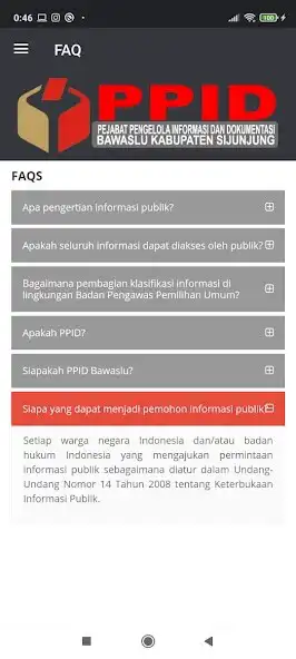 Play PPID Bawaslu Kabupaten Sijunjung as an online game PPID Bawaslu Kabupaten Sijunjung with UptoPlay