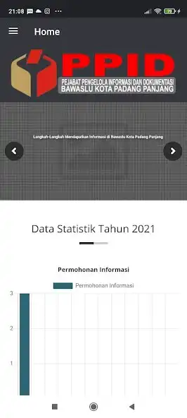 Play PPID Bawaslu Kota Padang Panjang as an online game PPID Bawaslu Kota Padang Panjang with UptoPlay