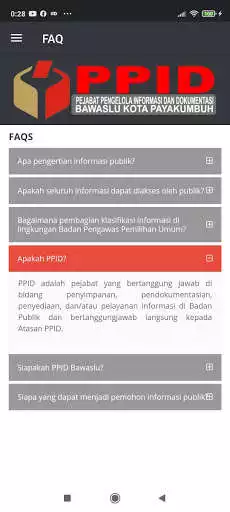 Play PPID Bawaslu Kota Payakumbuh  and enjoy PPID Bawaslu Kota Payakumbuh with UptoPlay
