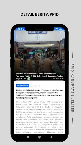 Play PPID JEMBER as an online game PPID JEMBER with UptoPlay