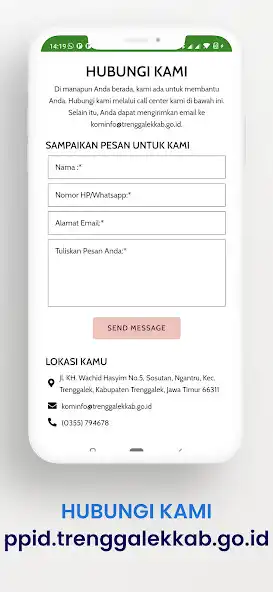 Play PPID Kabupaten Trenggalek  and enjoy PPID Kabupaten Trenggalek with UptoPlay