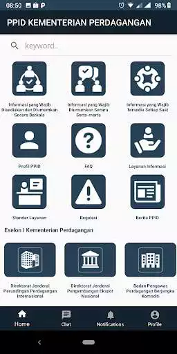 Play PPID Kemendag as an online game PPID Kemendag with UptoPlay