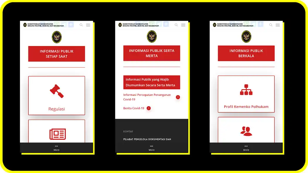 Play PPID Kemenko Polhukam  and enjoy PPID Kemenko Polhukam with UptoPlay