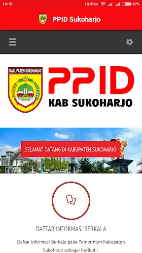 Play PPID Sukoharjo as an online game PPID Sukoharjo with UptoPlay