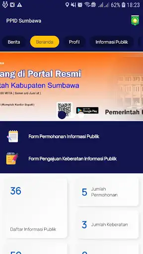 Play PPID Sumbawa  and enjoy PPID Sumbawa with UptoPlay