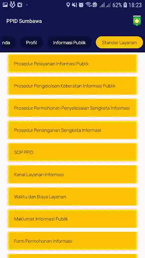 Play PPID Sumbawa as an online game PPID Sumbawa with UptoPlay