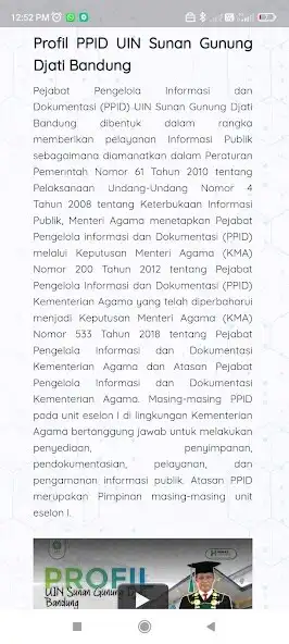 Play PPID UIN Bandung as an online game PPID UIN Bandung with UptoPlay