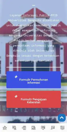 Play PPID Universitas Bengkulu as an online game PPID Universitas Bengkulu with UptoPlay