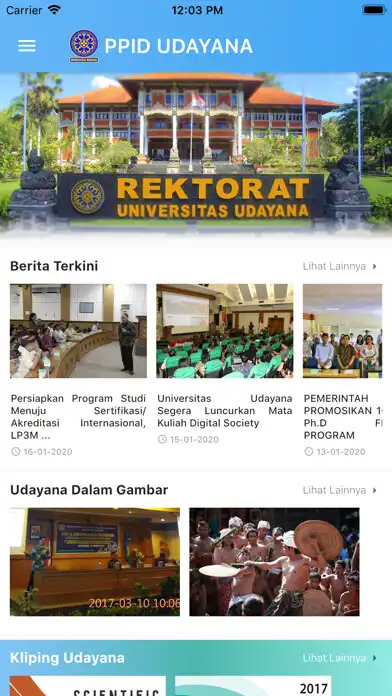Play PPID UNUD  and enjoy PPID UNUD with UptoPlay