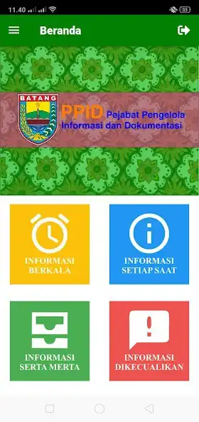 Play PPID UTAMA KAB BATANG as an online game PPID UTAMA KAB BATANG with UptoPlay