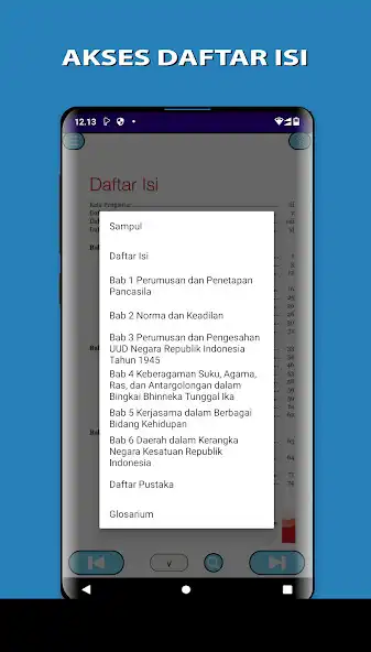 Play PPKn Kelas 7 Kurikulum 2013 as an online game PPKn Kelas 7 Kurikulum 2013 with UptoPlay