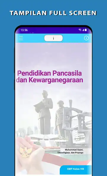 Play PPKN Kelas 8 Kurikulum Merdeka  and enjoy PPKN Kelas 8 Kurikulum Merdeka with UptoPlay