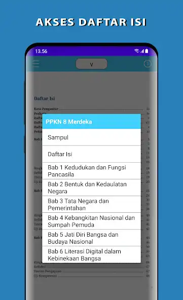 Play PPKN Kelas 8 Kurikulum Merdeka as an online game PPKN Kelas 8 Kurikulum Merdeka with UptoPlay