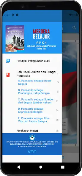 Play PPKN Kelas 8 Merdeka as an online game PPKN Kelas 8 Merdeka with UptoPlay