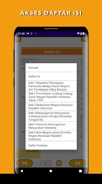 Play PPKN Kelas 9 Kurikulum 2013 as an online game PPKN Kelas 9 Kurikulum 2013 with UptoPlay