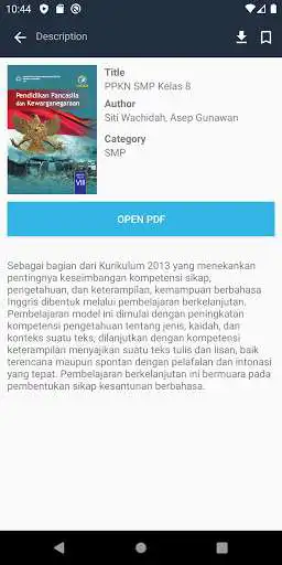 Play PPKN SMP Kelas 8 as an online game PPKN SMP Kelas 8 with UptoPlay