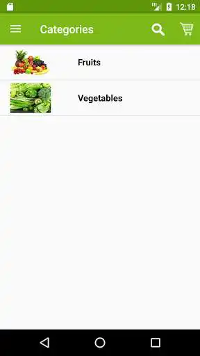 Play P.P.K Vegetables  Fruits as an online game P.P.K Vegetables  Fruits with UptoPlay