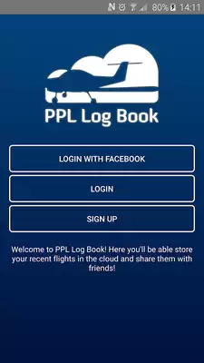 Play PPL Log Book