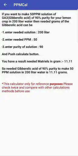 Play PPM Calculator as an online game PPM Calculator with UptoPlay