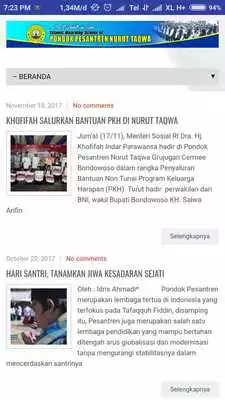 Play PP. Nuruttaqwa