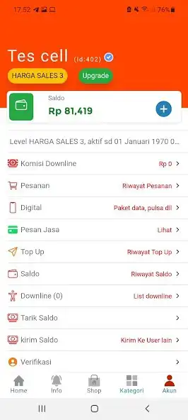 Play PPOB CHK PULSA  and enjoy PPOB CHK PULSA with UptoPlay