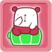 Free play online PPOCHI Battery Widget APK