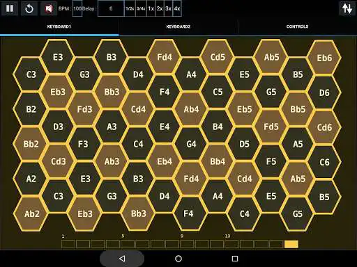 Play PPP-LooperSynth  and enjoy PPP-LooperSynth with UptoPlay