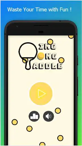 Play PPP - Ping Pong Paddle (Reflex Game)  and enjoy PPP - Ping Pong Paddle (Reflex Game) with UptoPlay
