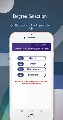 Play PPSC Academic Merit Calculator as an online game PPSC Academic Merit Calculator with UptoPlay