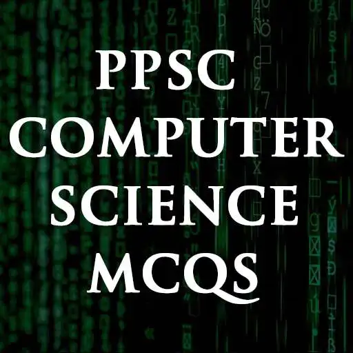 Play ppsc computer science mcqs APK