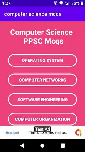 Play ppsc computer science mcqs  and enjoy ppsc computer science mcqs with UptoPlay