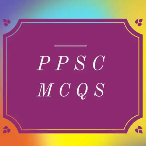 Play PPSC Past MCQs APK