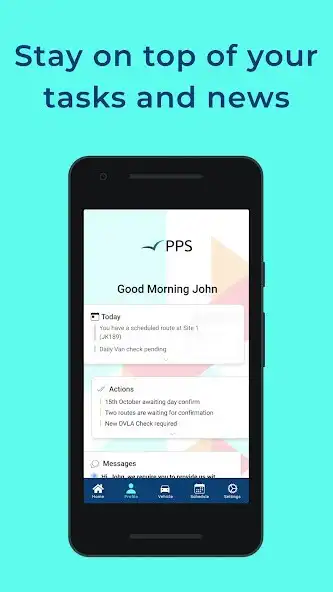 Play PPS Logistics Driver App  and enjoy PPS Logistics Driver App with UptoPlay