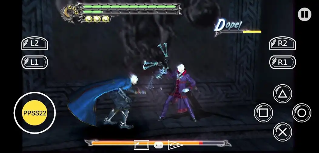 Play PPSS22 Emulator - PS2 Emulator as an online game PPSS22 Emulator - PS2 Emulator with UptoPlay