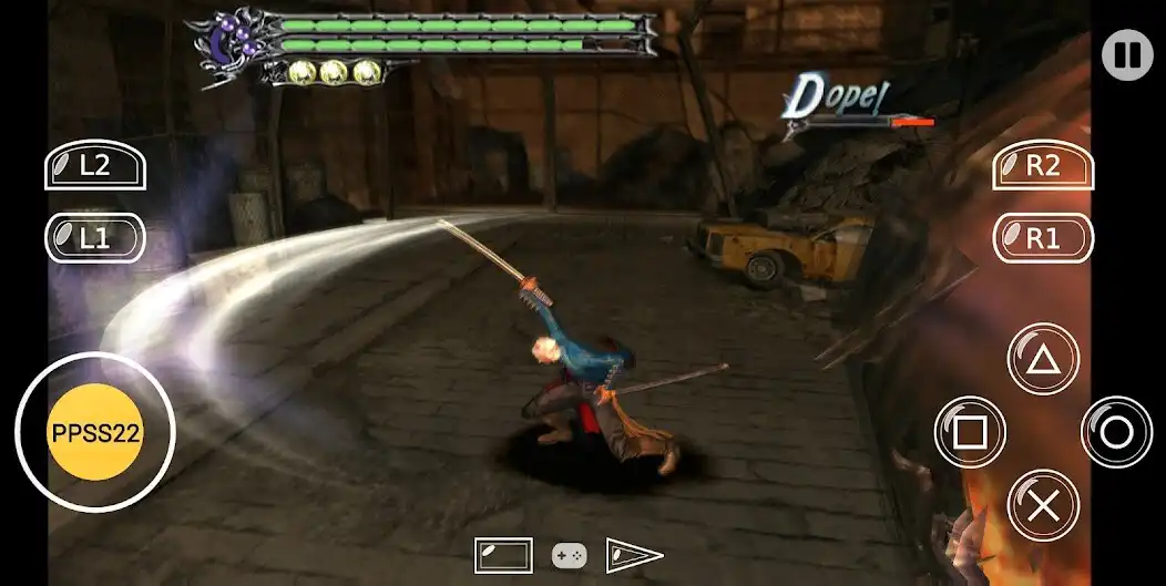 Play PPSS22 Turbo - PS2 Emulator as an online game PPSS22 Turbo - PS2 Emulator with UptoPlay