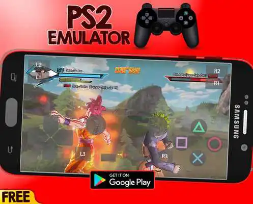Play PPSS2 - PS2 Emulator For Android Play PPSS2 - PS2 Emulator For Android
