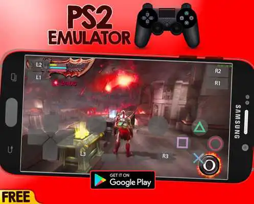 Play PPSS2 - PS2 Emulator For Android Play PPSS2 - PS2 Emulator For Android