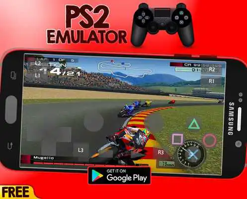 Play PPSS2 - PS2 Emulator For Android Play PPSS2 - PS2 Emulator For Android