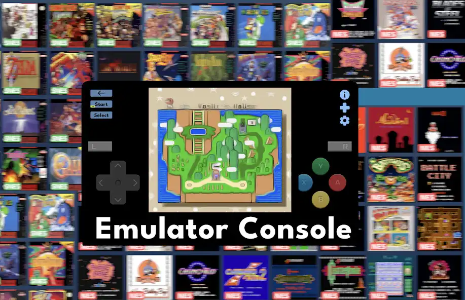 Play PPSS Emulator- Retro Console  and enjoy PPSS Emulator- Retro Console with UptoPlay