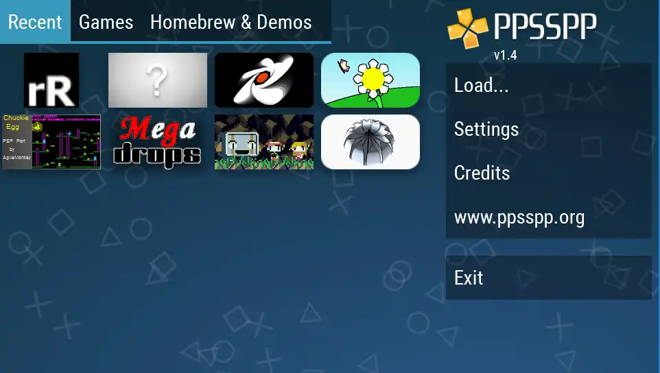 Play PPSSPP Gold - PSP emulator  and enjoy PPSSPP Gold - PSP emulator with UptoPlay