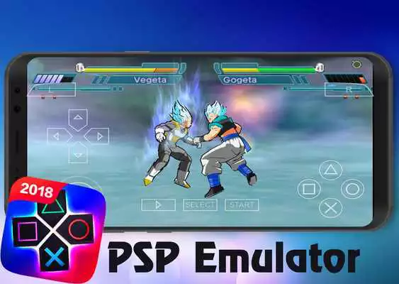 Play PPSSPP - PSP Emulator Pro 2018