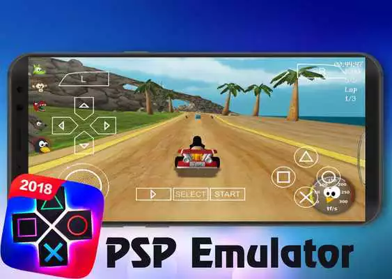 Play PPSSPP - PSP Emulator Pro 2018